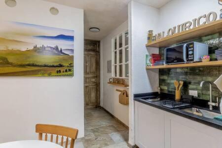 Cipressi Spectacular Italian Tuscan Style Loft Santeagueda ภายนอก รูปภาพ