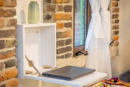 Cipressi Spectacular Italian Tuscan Style Loft Santeagueda ภายนอก รูปภาพ