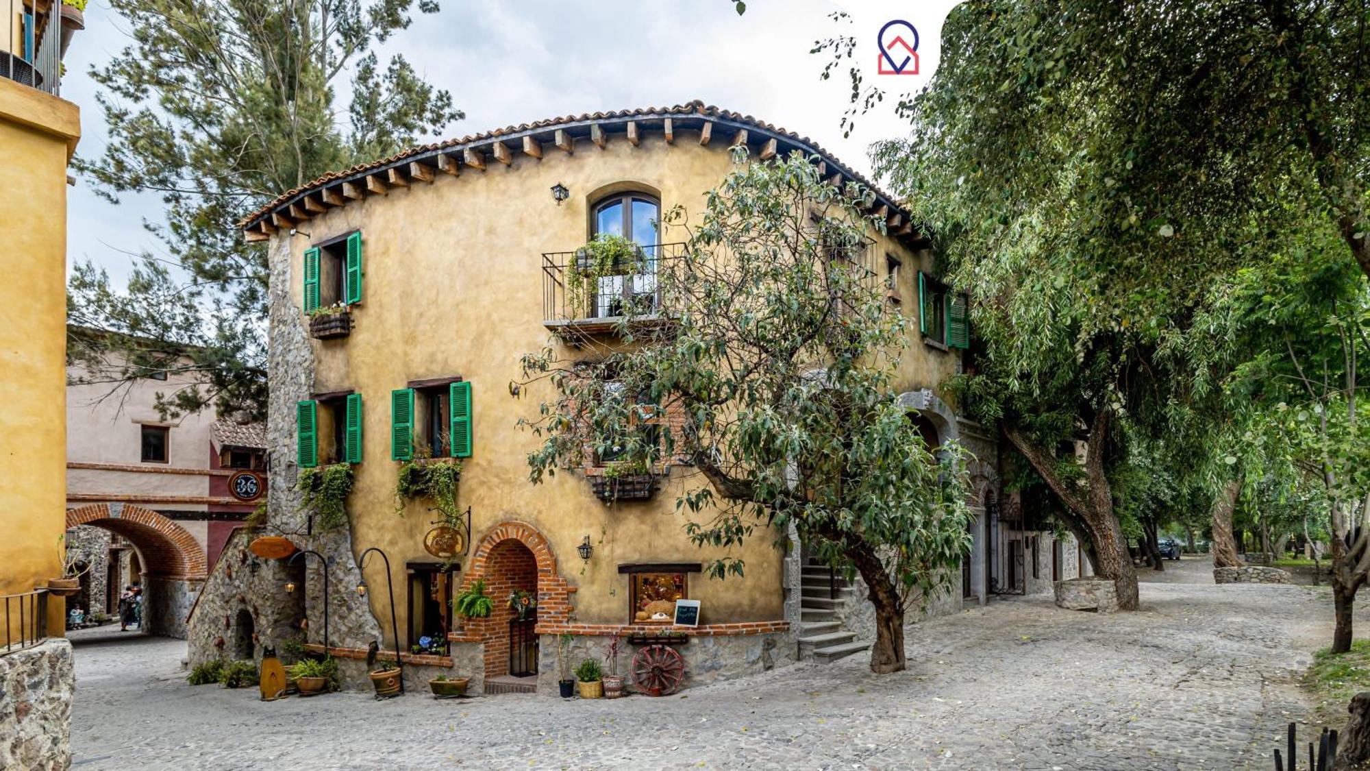 Cipressi Spectacular Italian Tuscan Style Loft Santeagueda ภายนอก รูปภาพ